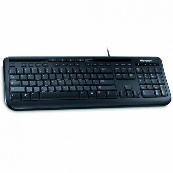 MICROSOFT Wired Keyboard 600 